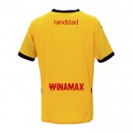 Günstige Fußballtrikots RC LENS Heimtrikot 2024-25 Kurzarm